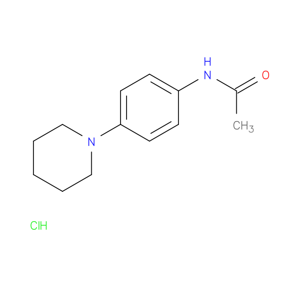 N-Acetyl 4-piperidinoaniline HCl