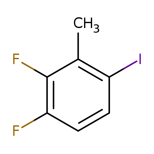 2,3-Difluoro-6-iodotoluene