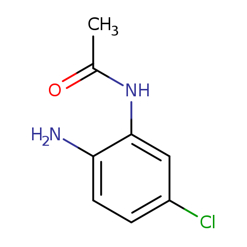 N-(2-amino-5-chlorophenyl)acetamide