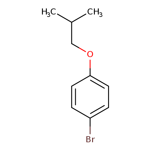 Benzene, 1-bromo-4-(2-methylpropoxy)-