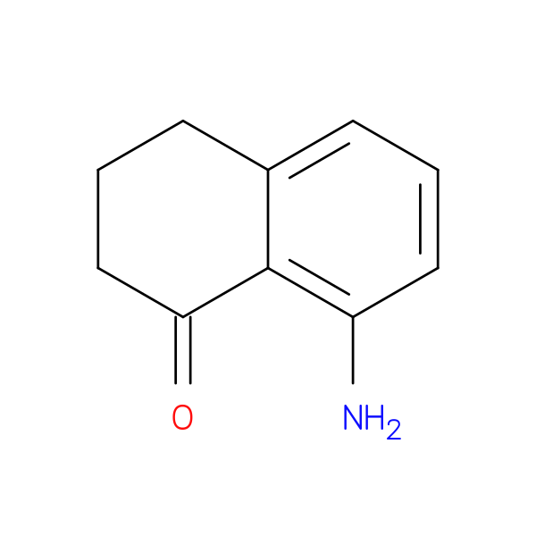 8-Amino-3,4-dihydronaphthalen-1(2H)-one