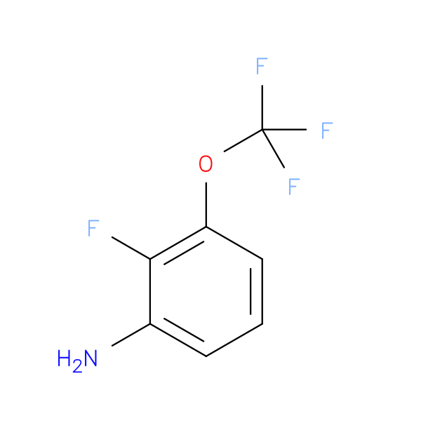 2-Fluoro-3-(trifluoromethoxy)aniline
