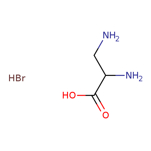 2,3-diaminopropanoic acid hydrobromide