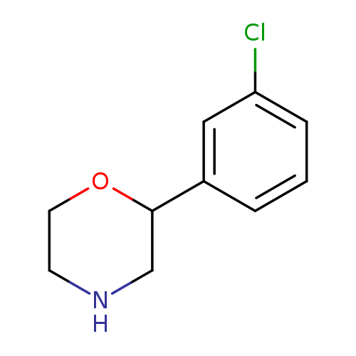 2-(3-Chlorophenyl)-Morpholine HCl