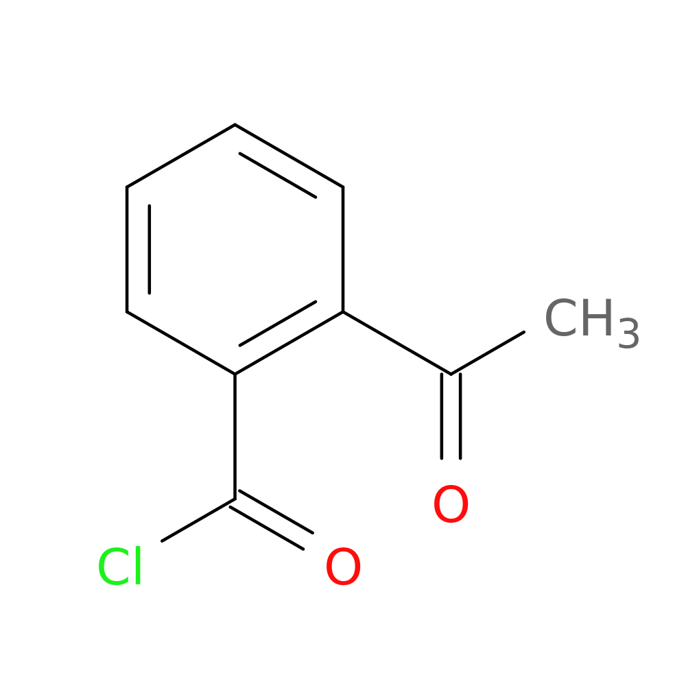 2-acetylbenzoyl chloride
