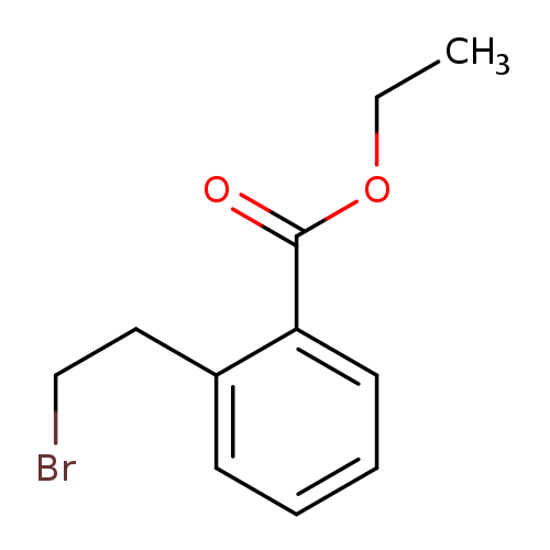 Ethyl 2-(2-bromoethyl)benzoate