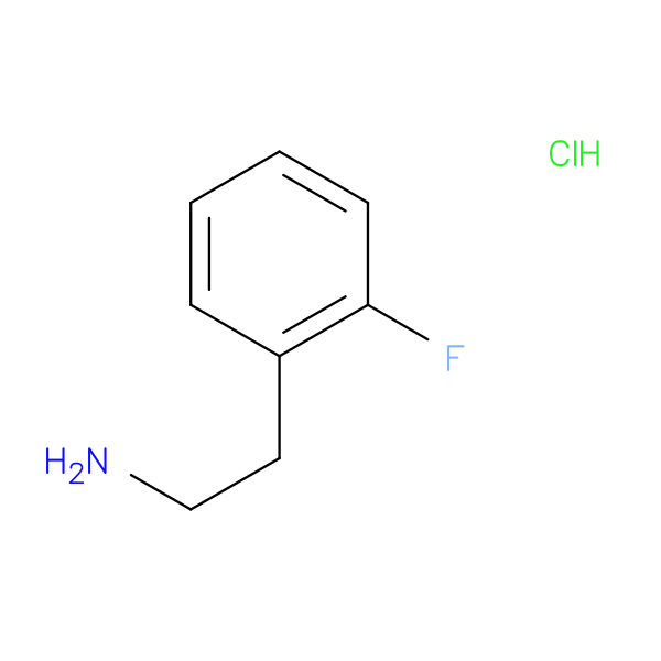 2-Fluorophenylethylammonium Chloride