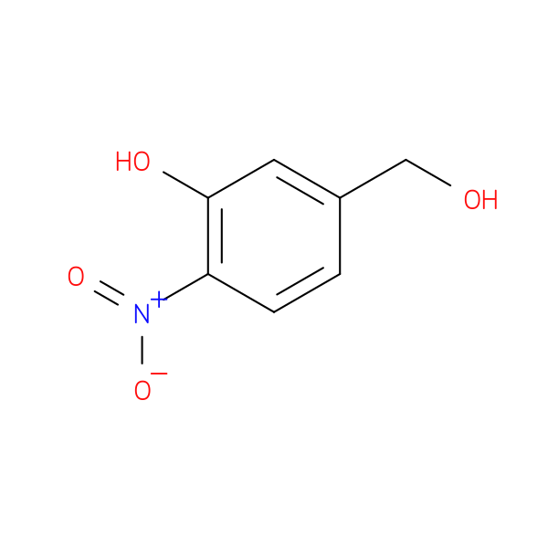 5-(Hydroxymethyl)-2-nitrophenol