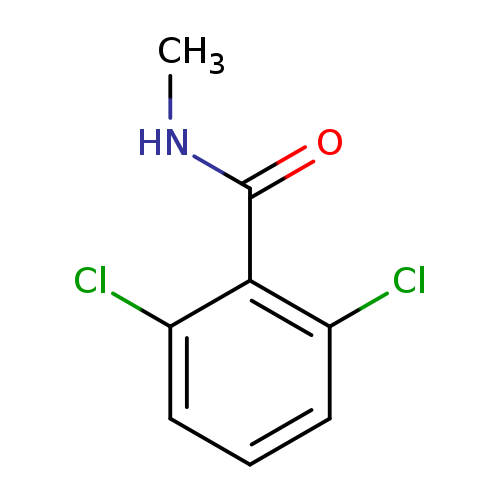 2,6-Dichloro-N-methylbenzamide