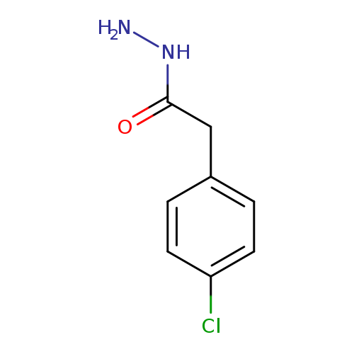 (4-Chloro-phenyl)-acetic acid hydrazide