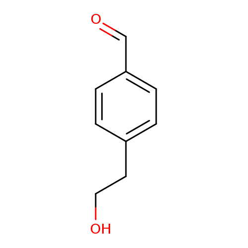 Benzaldehyde, 4-(2-hydroxyethyl)-