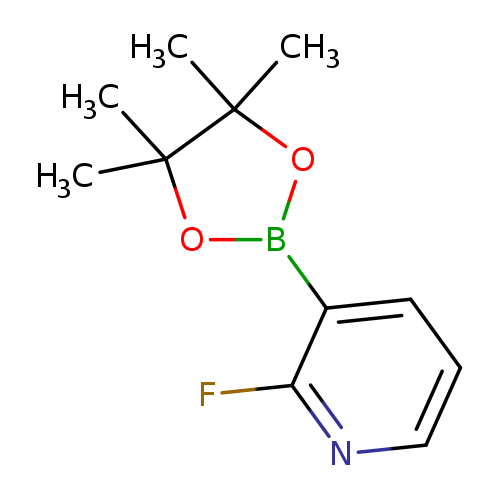 2-FLUOROPYRIDINE-3-BORONIC ACID PINACOL ESTER