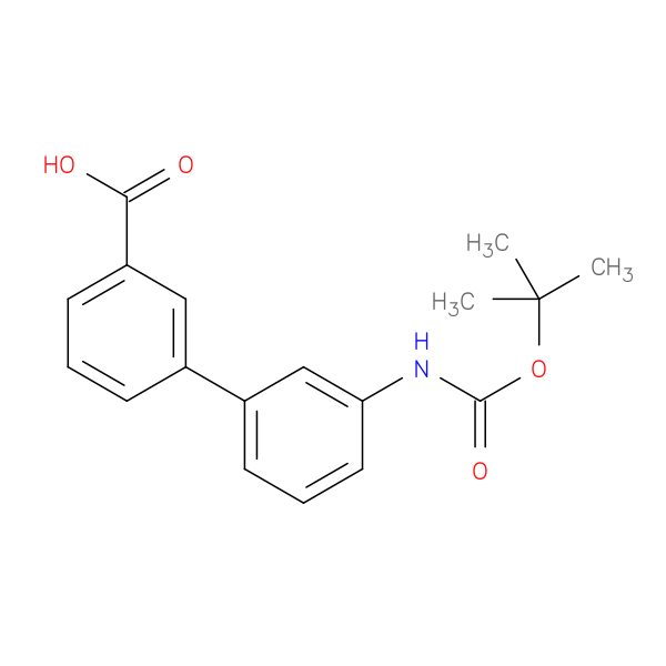 3-(3-BOC-Aminophenyl)benzoic acid