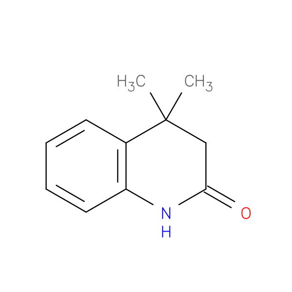 4,4-Dimethyl-1,3-dihydroquinolin-2-one