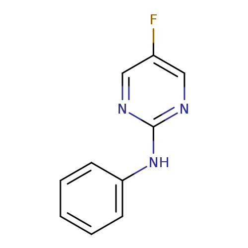 5-fluoro-N-phenylpyrimidin-2-amine