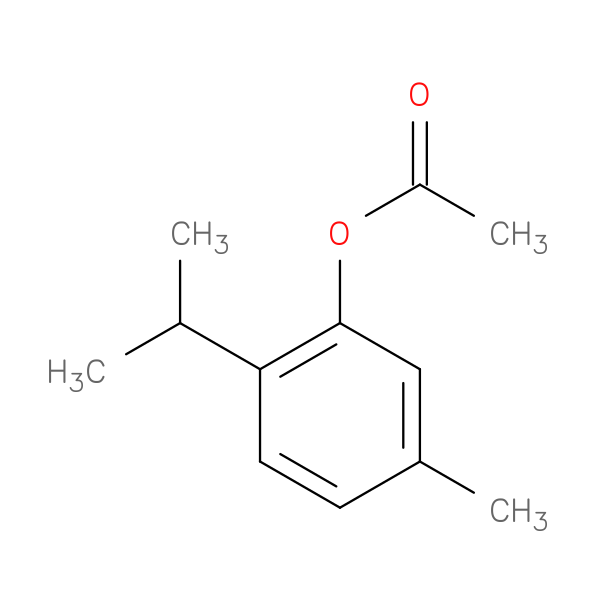 Thymyl acetate