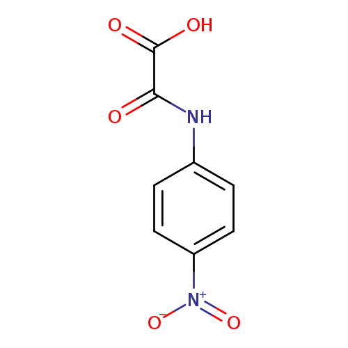 2-((4-Nitrophenyl)amino)-2-oxoacetic acid