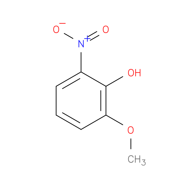 2-Methoxy-6-nitrophenol