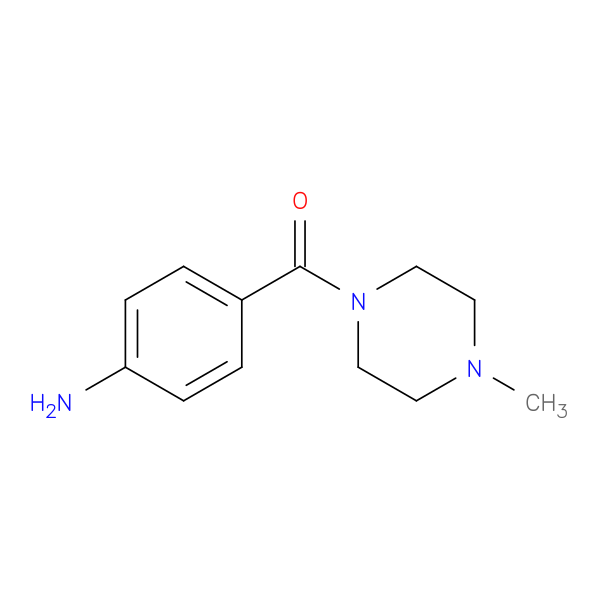 1-(4-AMINOBENZOYL)-4-METHYLPIPERAZINE