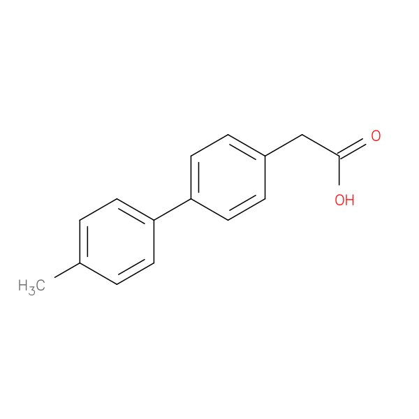 2-(4'-Methyl-[1,1'-biphenyl]-4-yl)acetic acid