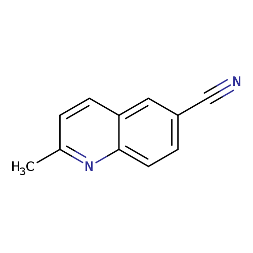 2-Methylquinoline-6-carbonitrile