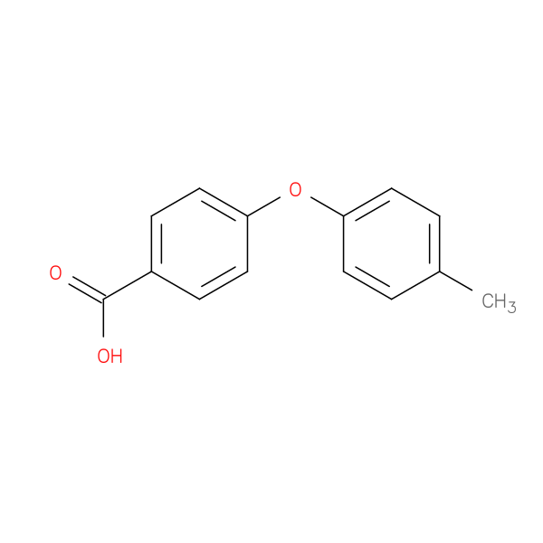4-(p-Tolyloxy)benzoic acid