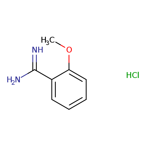 2-Methoxybenzimidamide hydrochloride