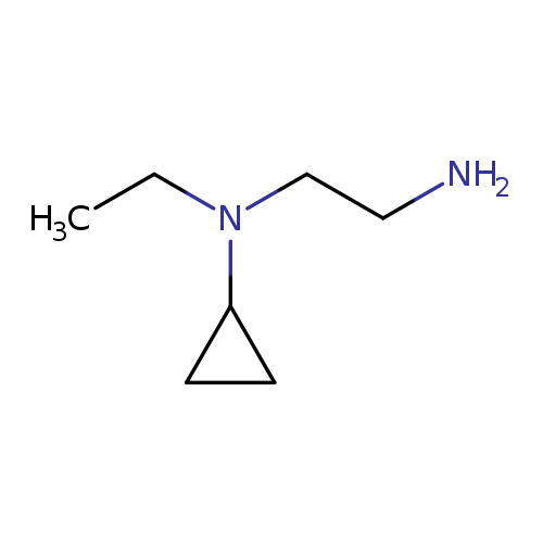 1,2-Ethanediamine,N-cyclopropyl-N-ethyl-(9CI)