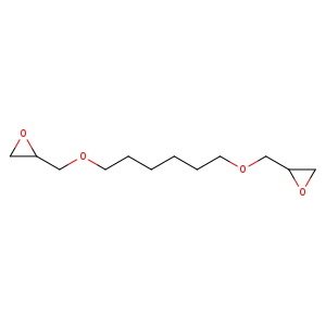Oxirane, 2,2'-[1,6-hexanediylbis(oxymethylene)]bis-