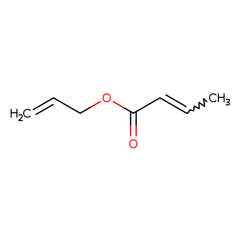 2-Butenoic acid, 2-propen-1-yl ester