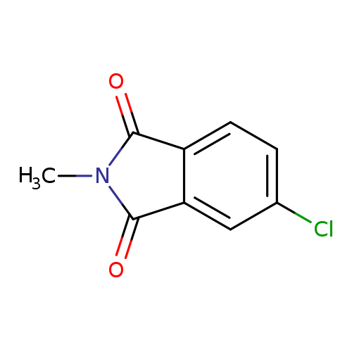 5-Chloro-2-methylisoindoline-1,3-dione