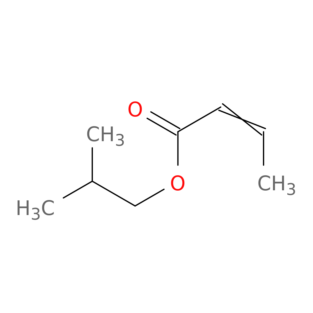Isobutyl But-2-Enoate