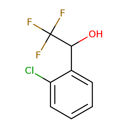1-(2-Chlorophenyl)-2,2,2-trifluoroethanol