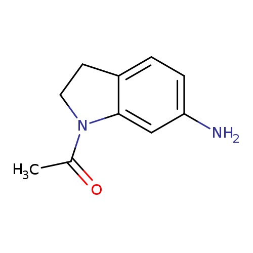 1-Acetyl-6-aminoindoline