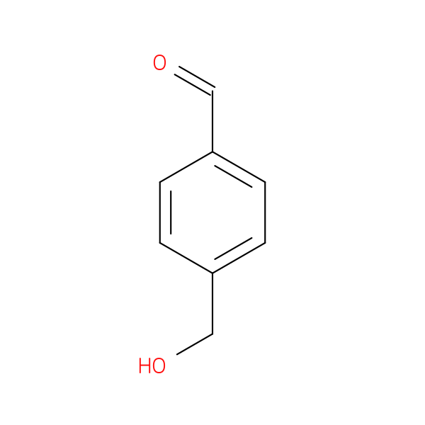 4-(Hydroxymethyl)benzaldehyde