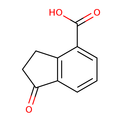 1-Indanone-4-carboxylic acid