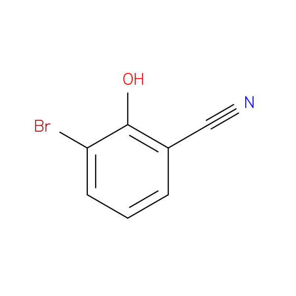 3-Bromo-2-hydroxybenzonitrile