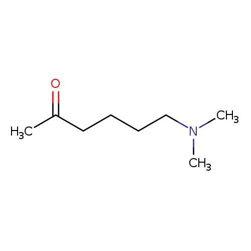 6-(dimethylamino)hexan-2-one