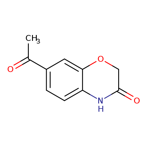 2H-1,4-Benzoxazin-3(4H)-one, 7-acetyl-