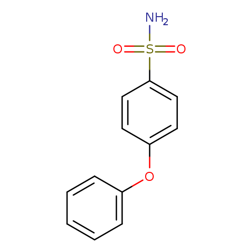 4-Phenoxybenzenesulfonamide