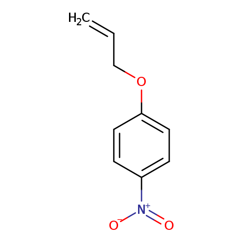 Benzene, 1-nitro-4-(2-propen-1-yloxy)-