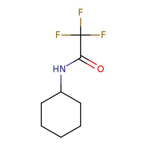 N-Cyclohexyl-2,2,2-trifluoroacetamide
