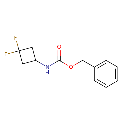 Benzyl 3,3-Difluorocyclobutylcarbamate