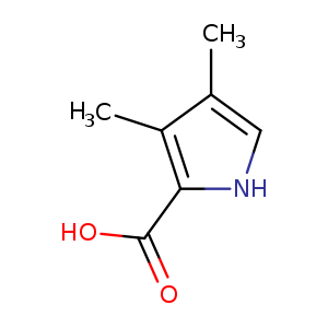 3,4-Dimethyl-1h-pyrrole-2-carboxylic acid