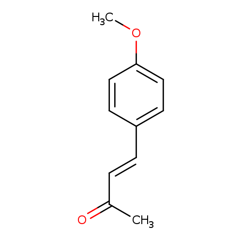 1-(p-Methoxyphenyl)-1-buten-3-one