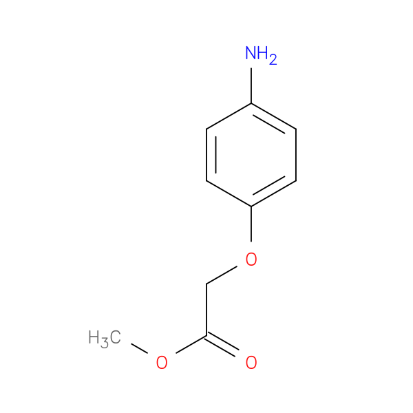 Methyl 2-(4-aminophenoxy)acetate