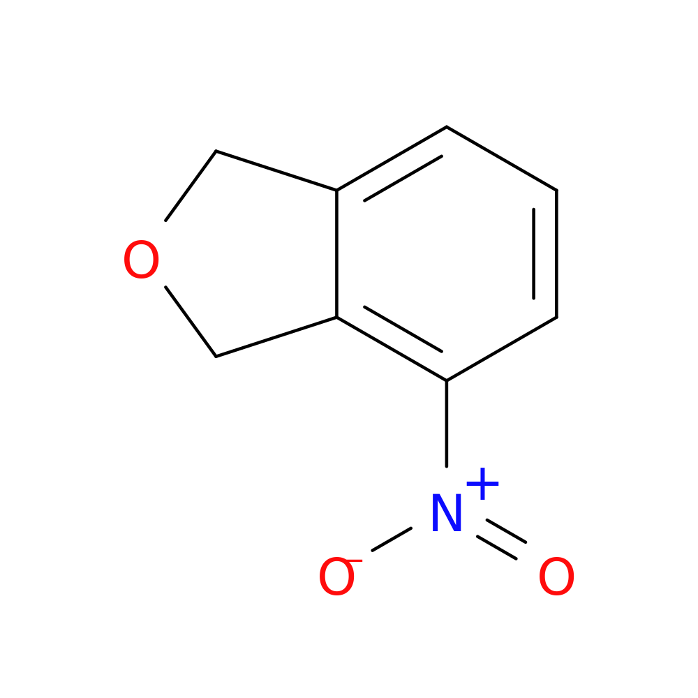 Isobenzofuran, 1,3-dihydro-4-nitro-