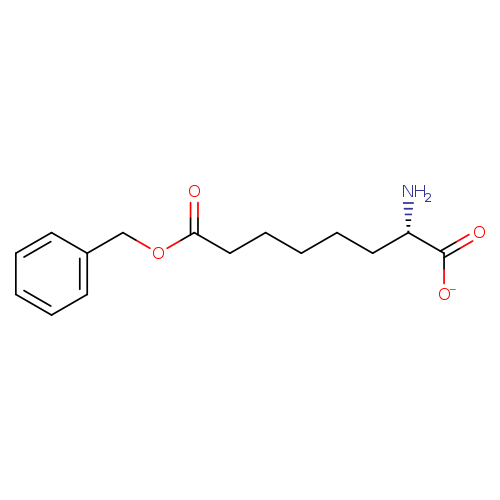 (S)-2-Amino-8-(benzyloxy)-8-oxooctanoic acid