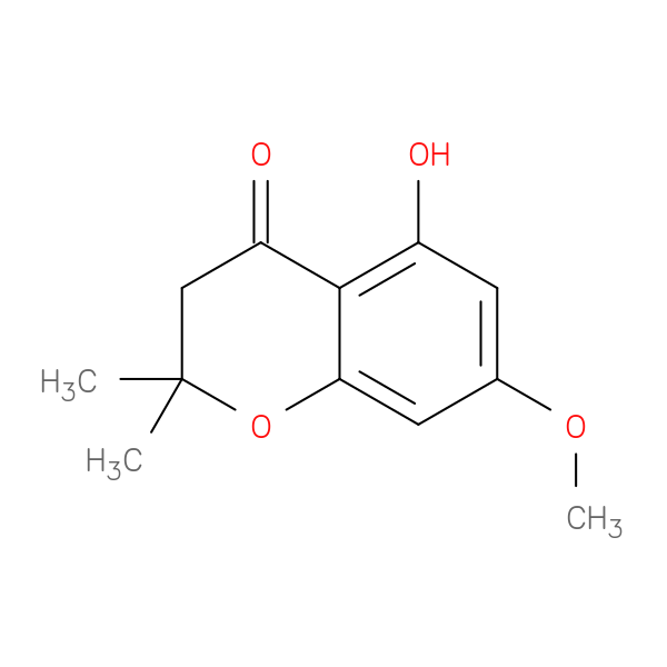 5-Hydroxy-7-methoxy-2,2-dimethyl-2,3-dihydro-4H-chromen-4-one