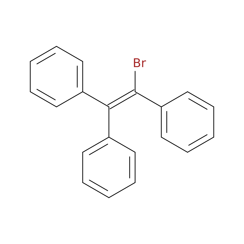 2-Bromo-1,1,2-triphenylethylene